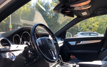 Mercedes-Benz C-Класс, 2013 год, 1 800 000 рублей, 11 фотография