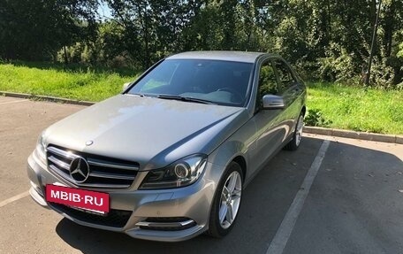 Mercedes-Benz C-Класс, 2013 год, 1 800 000 рублей, 15 фотография