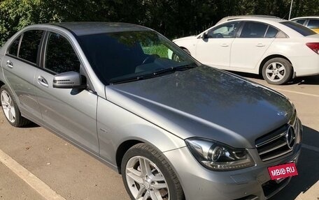 Mercedes-Benz C-Класс, 2013 год, 1 800 000 рублей, 13 фотография