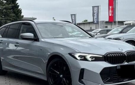 BMW 3 серия, 2022 год, 6 800 000 рублей, 3 фотография