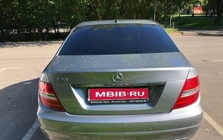 Mercedes-Benz C-Класс, 2013 год, 1 800 000 рублей, 7 фотография