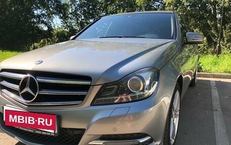 Mercedes-Benz C-Класс, 2013 год, 1 800 000 рублей, 12 фотография