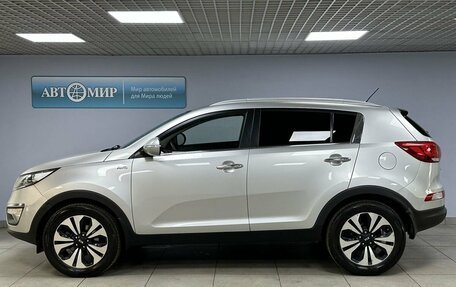 KIA Sportage III, 2014 год, 1 562 000 рублей, 8 фотография