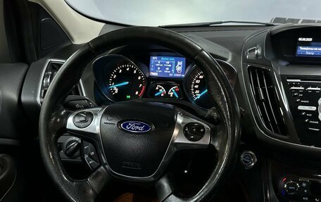 Ford Kuga III, 2013 год, 1 133 000 рублей, 16 фотография