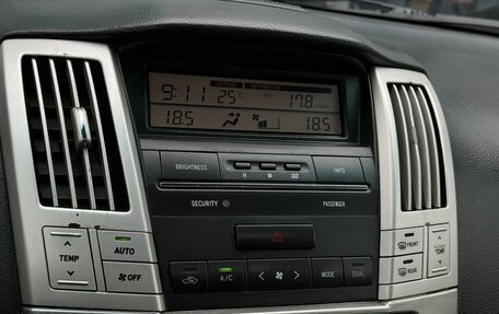 Lexus RX II рестайлинг, 2006 год, 1 400 800 рублей, 10 фотография