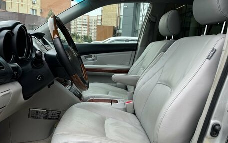 Lexus RX II рестайлинг, 2006 год, 1 400 800 рублей, 15 фотография