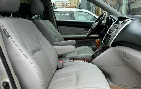 Lexus RX II рестайлинг, 2006 год, 1 400 800 рублей, 16 фотография