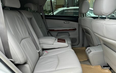 Lexus RX II рестайлинг, 2006 год, 1 400 800 рублей, 17 фотография