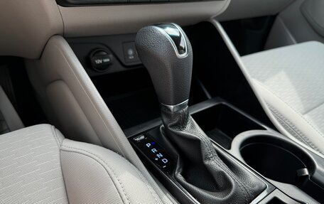 Hyundai Tucson III, 2019 год, 2 500 000 рублей, 20 фотография
