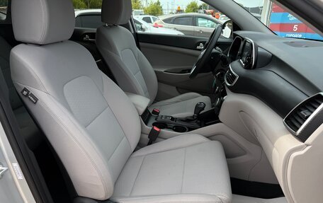 Hyundai Tucson III, 2019 год, 2 500 000 рублей, 23 фотография