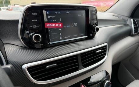 Hyundai Tucson III, 2019 год, 2 500 000 рублей, 19 фотография
