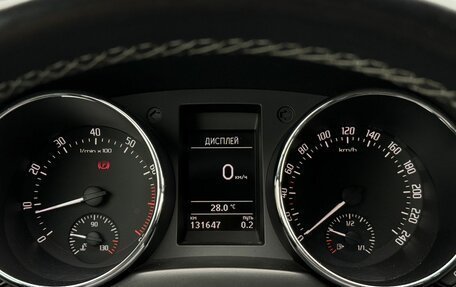 Skoda Yeti I рестайлинг, 2015 год, 1 268 800 рублей, 9 фотография