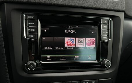 Skoda Yeti I рестайлинг, 2015 год, 1 268 800 рублей, 10 фотография