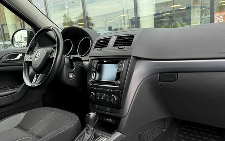 Skoda Yeti I рестайлинг, 2015 год, 1 268 800 рублей, 6 фотография