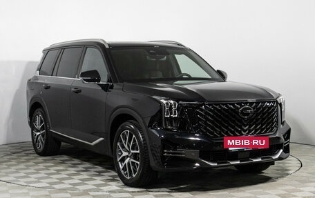 GAC GS8, 2024 год, 3 698 900 рублей, 3 фотография