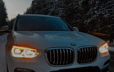 BMW X3, 2019 год, 4 000 000 рублей, 1 фотография