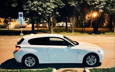BMW 1 серия, 2013 год, 1 200 000 рублей, 1 фотография