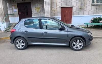 Peugeot 206, 2005 год, 250 000 рублей, 1 фотография