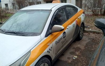 Hyundai Solaris II рестайлинг, 2018 год, 675 000 рублей, 1 фотография