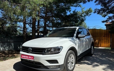 Volkswagen Tiguan II, 2020 год, 3 500 000 рублей, 1 фотография