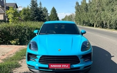 Porsche Macan I рестайлинг, 2019 год, 3 650 000 рублей, 1 фотография