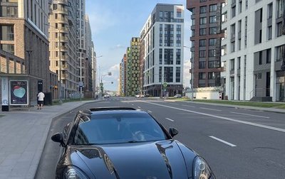 Porsche Panamera II рестайлинг, 2010 год, 2 500 000 рублей, 1 фотография