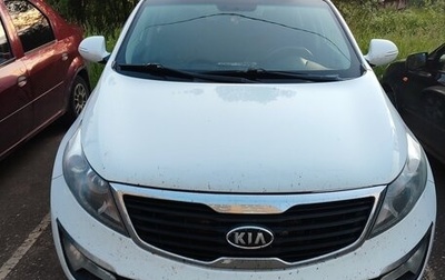 KIA Sportage III, 2012 год, 1 300 000 рублей, 1 фотография