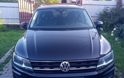 Volkswagen Tiguan II, 2017 год, 2 250 000 рублей, 1 фотография
