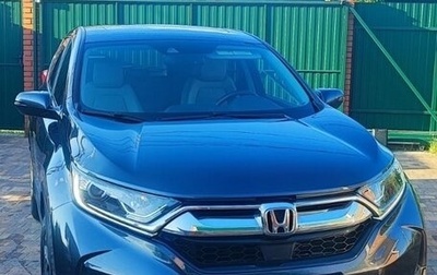 Honda CR-V IV, 2018 год, 2 450 000 рублей, 1 фотография