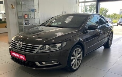 Volkswagen Passat CC I рестайлинг, 2012 год, 950 000 рублей, 1 фотография