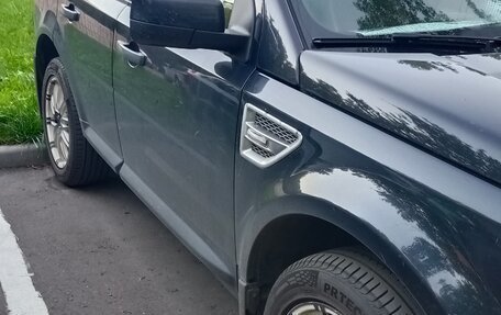 Land Rover Freelander II рестайлинг 2, 2011 год, 1 500 000 рублей, 7 фотография