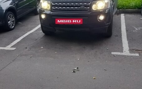 Land Rover Freelander II рестайлинг 2, 2011 год, 1 500 000 рублей, 9 фотография