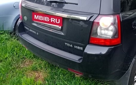 Land Rover Freelander II рестайлинг 2, 2011 год, 1 500 000 рублей, 6 фотография