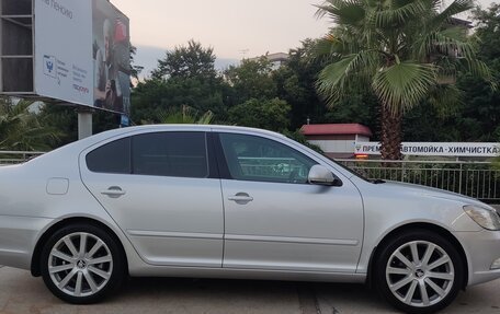 Skoda Octavia, 2010 год, 1 180 000 рублей, 3 фотография