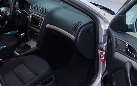 Skoda Octavia, 2010 год, 1 180 000 рублей, 9 фотография