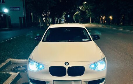 BMW 1 серия, 2013 год, 1 200 000 рублей, 2 фотография