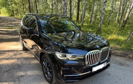 BMW X7, 2019 год, 10 000 000 рублей, 2 фотография