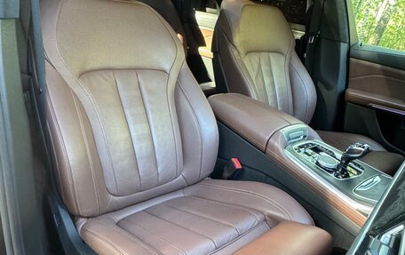 BMW X7, 2019 год, 10 000 000 рублей, 9 фотография