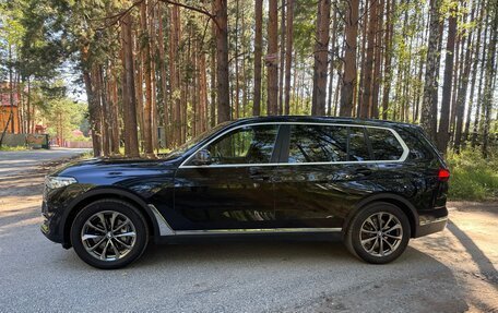 BMW X7, 2019 год, 10 000 000 рублей, 4 фотография