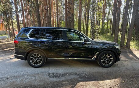 BMW X7, 2019 год, 10 000 000 рублей, 5 фотография