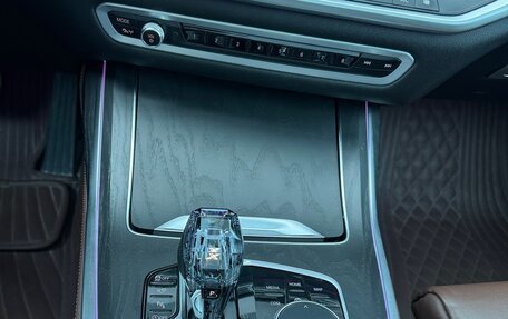 BMW X7, 2019 год, 10 000 000 рублей, 13 фотография