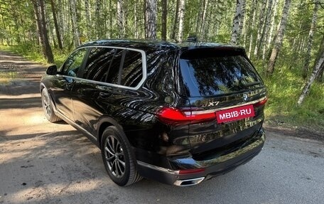 BMW X7, 2019 год, 10 000 000 рублей, 7 фотография