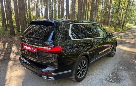 BMW X7, 2019 год, 10 000 000 рублей, 8 фотография