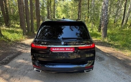 BMW X7, 2019 год, 10 000 000 рублей, 6 фотография