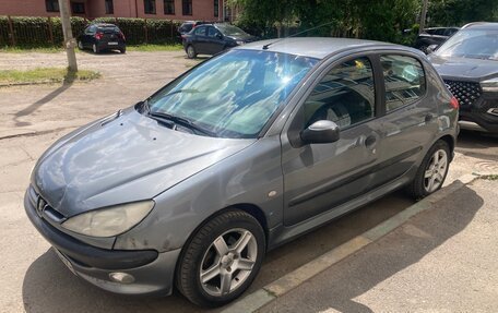 Peugeot 206, 2005 год, 250 000 рублей, 5 фотография