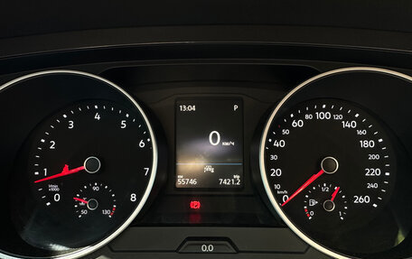 Volkswagen Tiguan II, 2020 год, 3 500 000 рублей, 2 фотография