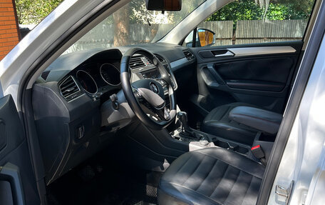 Volkswagen Tiguan II, 2020 год, 3 500 000 рублей, 11 фотография