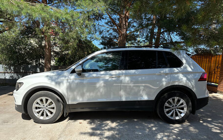 Volkswagen Tiguan II, 2020 год, 3 500 000 рублей, 9 фотография