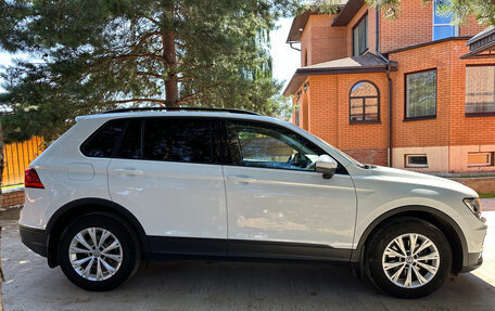 Volkswagen Tiguan II, 2020 год, 3 500 000 рублей, 10 фотография