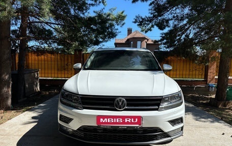 Volkswagen Tiguan II, 2020 год, 3 500 000 рублей, 8 фотография